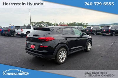 2021 Hyundai Tucson SE