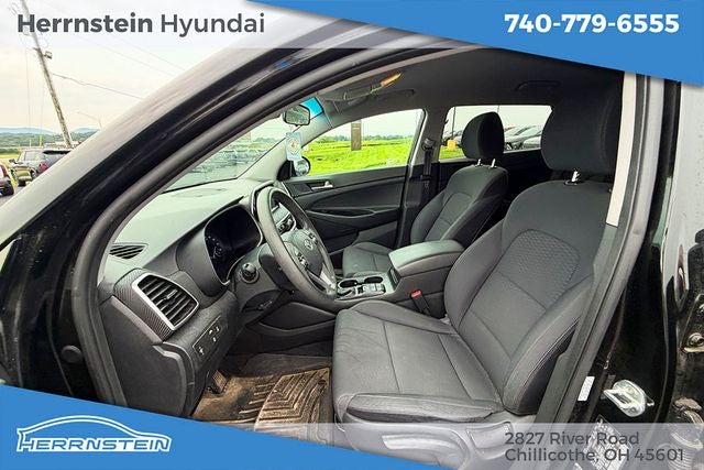 2021 Hyundai Tucson SE