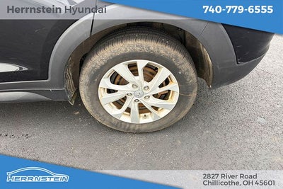 2021 Hyundai Tucson SE