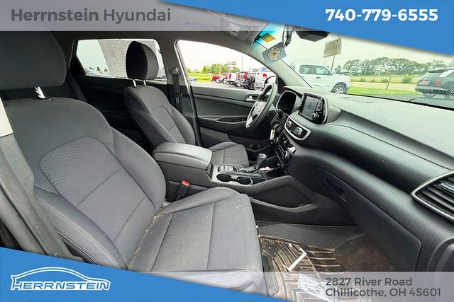 2021 Hyundai Tucson SE