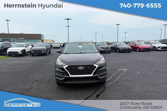 2021 Hyundai Tucson SE