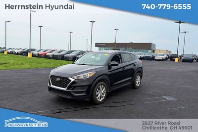 2021 Hyundai Tucson SE