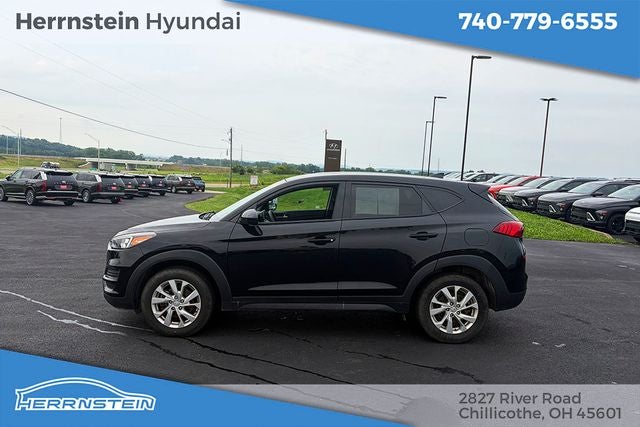 2021 Hyundai Tucson SE