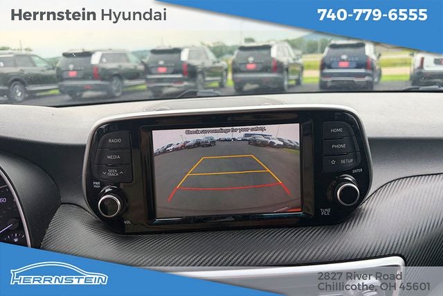 2021 Hyundai Tucson SE