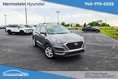 2021 Hyundai Tucson Value