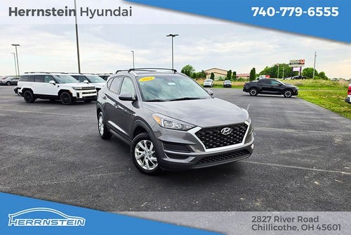 2021 Hyundai Tucson Value