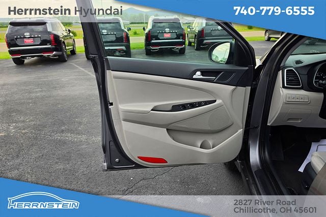 2021 Hyundai Tucson Value