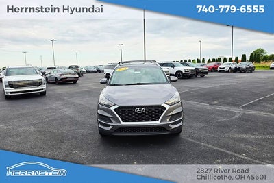 2021 Hyundai Tucson Value