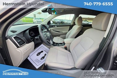 2021 Hyundai Tucson Value