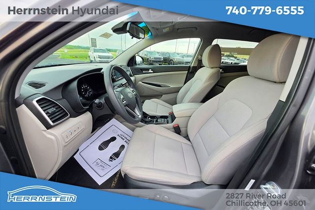 2021 Hyundai Tucson Value