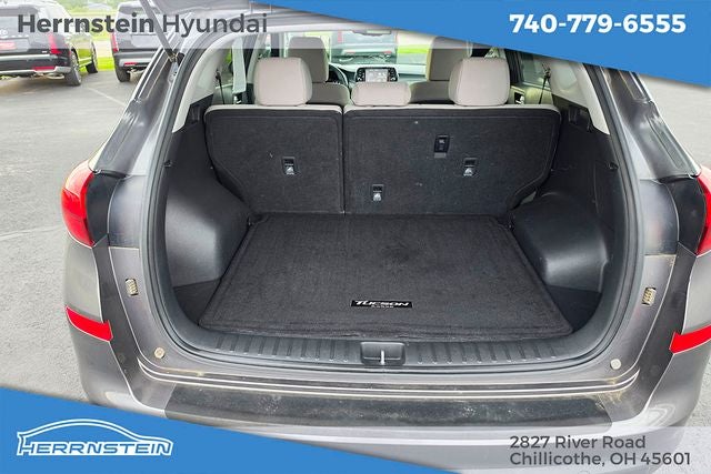 2021 Hyundai Tucson Value