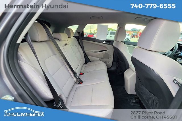 2021 Hyundai Tucson Value