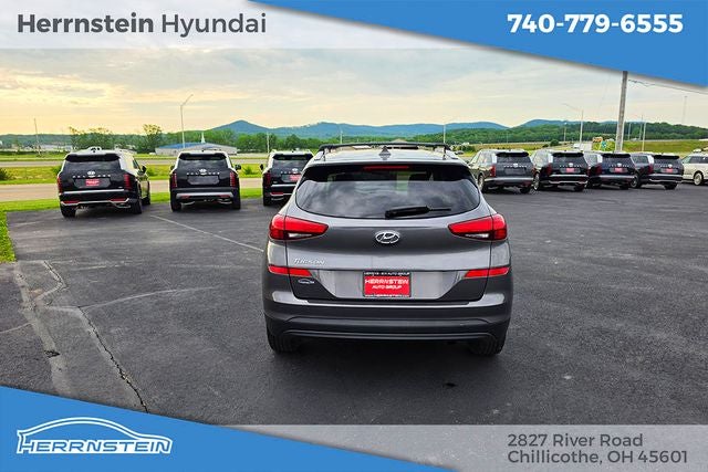 2021 Hyundai Tucson Value