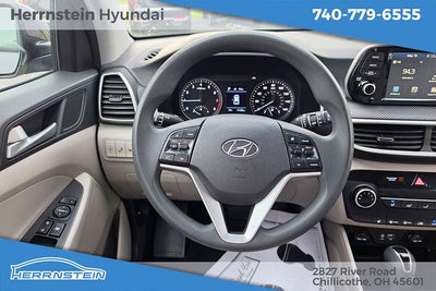 2021 Hyundai Tucson Value