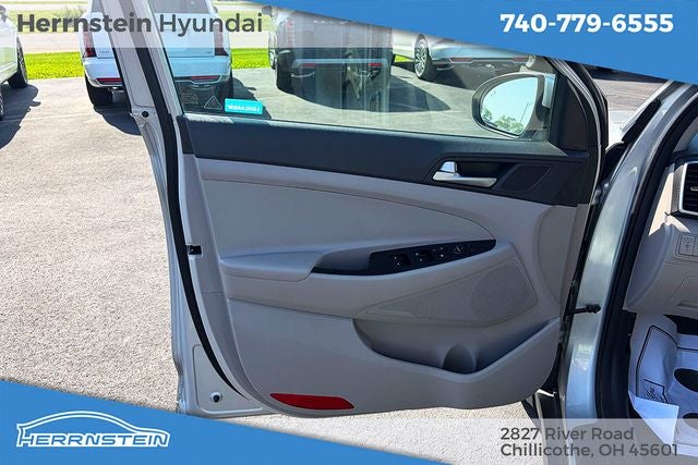 2019 Hyundai Tucson Value