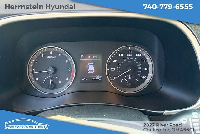 2019 Hyundai Tucson Value