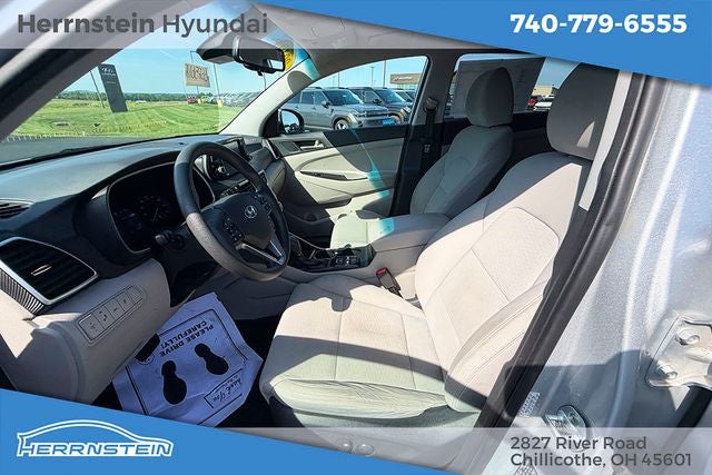 2019 Hyundai Tucson Value