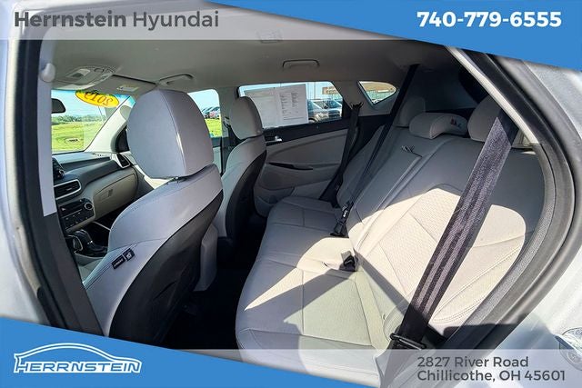 2019 Hyundai Tucson Value