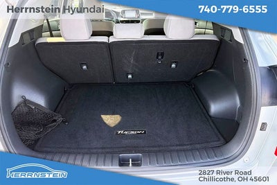 2019 Hyundai Tucson Value