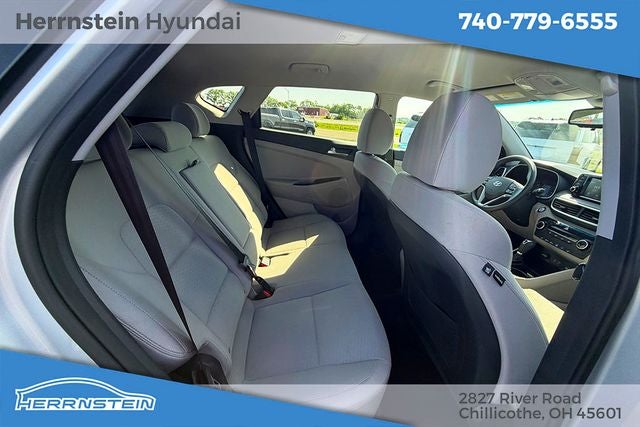 2019 Hyundai Tucson Value