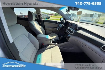 2019 Hyundai Tucson Value