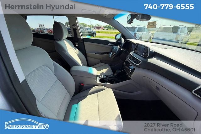 2019 Hyundai Tucson Value
