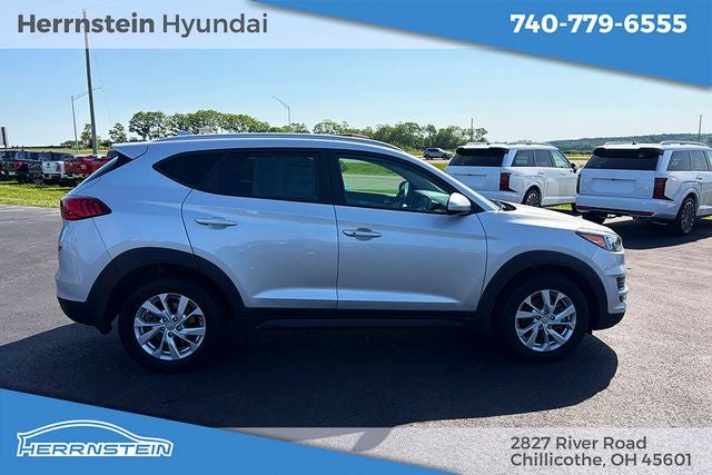 2019 Hyundai Tucson Value