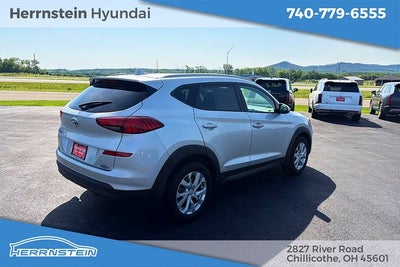 2019 Hyundai Tucson Value