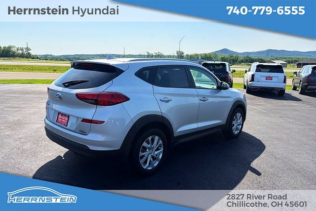 2019 Hyundai Tucson Value