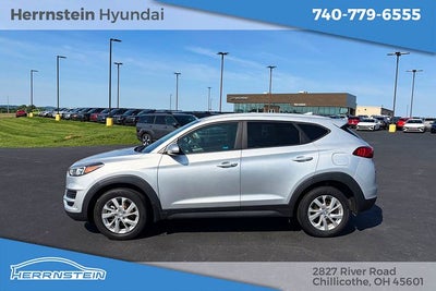 2019 Hyundai Tucson Value