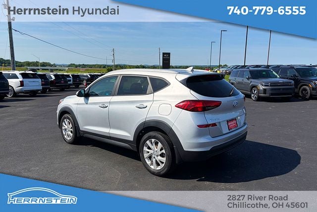 2019 Hyundai Tucson Value