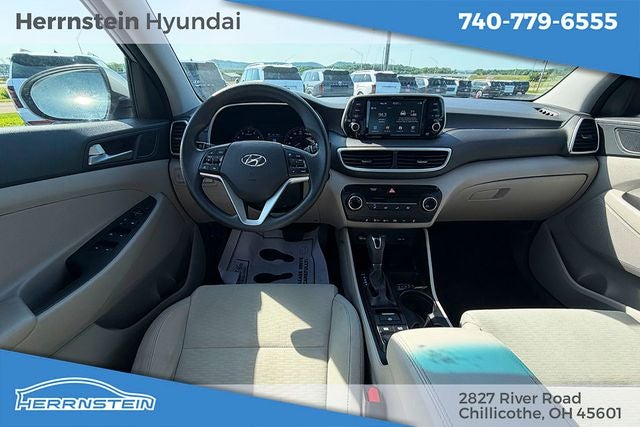2019 Hyundai Tucson Value