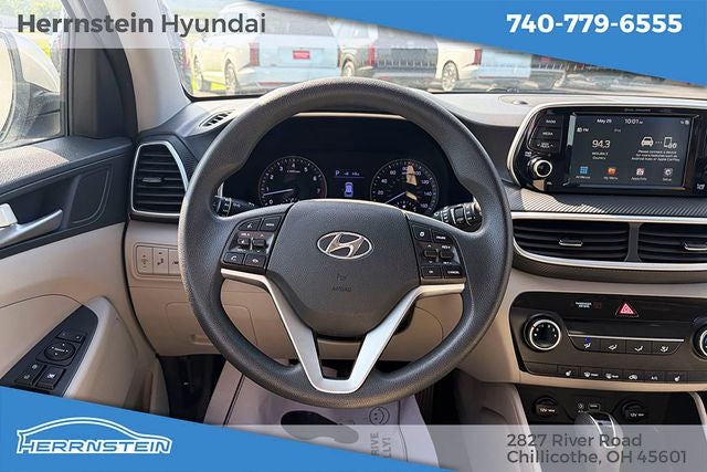 2019 Hyundai Tucson Value