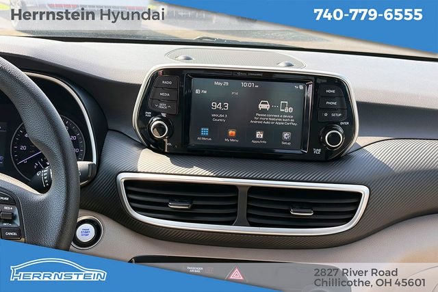 2019 Hyundai Tucson Value
