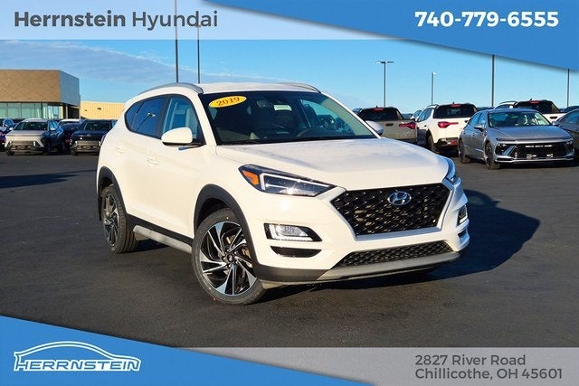 2019 Hyundai Tucson Sport