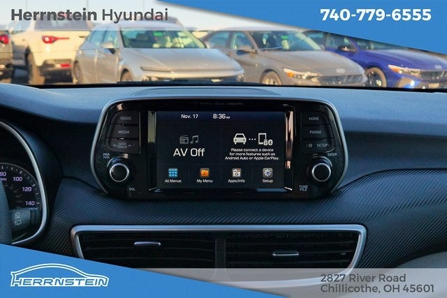 2019 Hyundai Tucson Sport