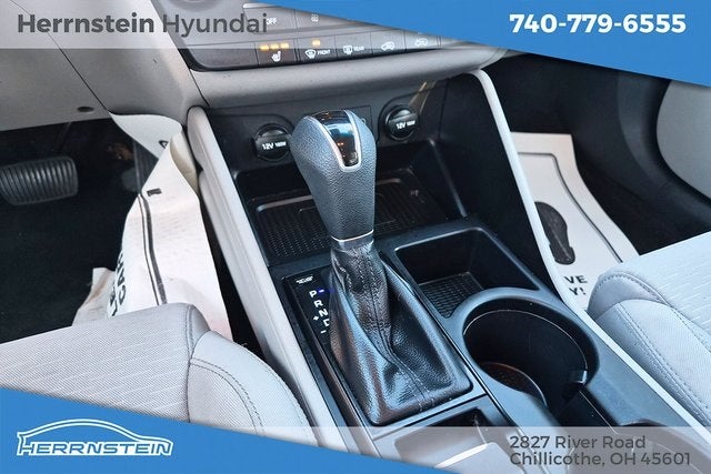 2019 Hyundai Tucson Sport