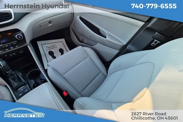 2019 Hyundai Tucson Sport