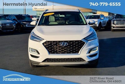2019 Hyundai Tucson Sport