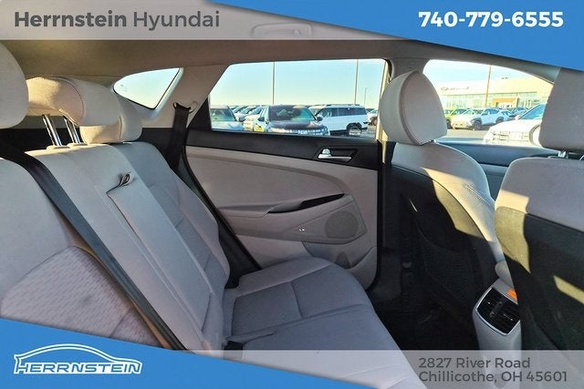 2019 Hyundai Tucson Sport