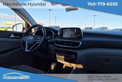 2019 Hyundai Tucson Sport