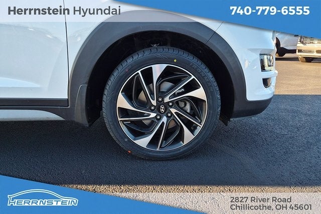2019 Hyundai Tucson Sport