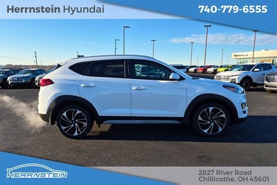 2019 Hyundai Tucson Sport