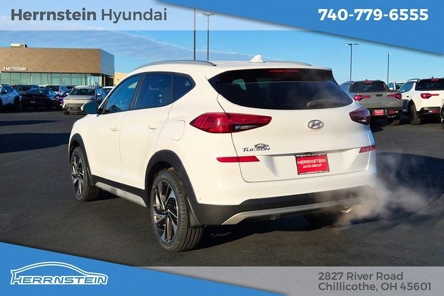 2019 Hyundai Tucson Sport