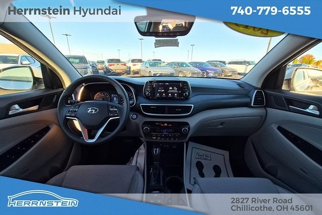2019 Hyundai Tucson Sport