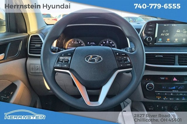 2019 Hyundai Tucson Sport