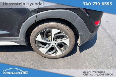 2017 Hyundai Tucson Limited