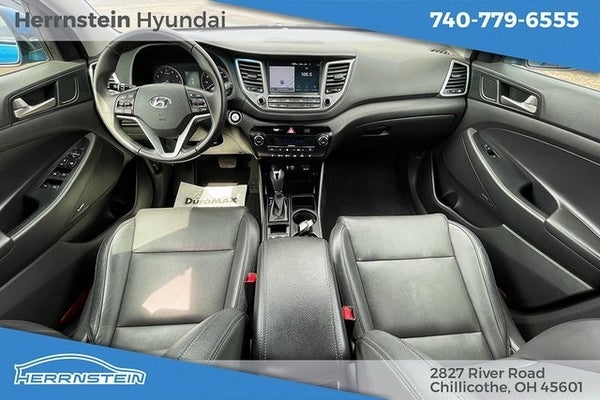 2018 Hyundai Tucson SEL Plus in Chillicothe, OH - Herrnstein Auto Group