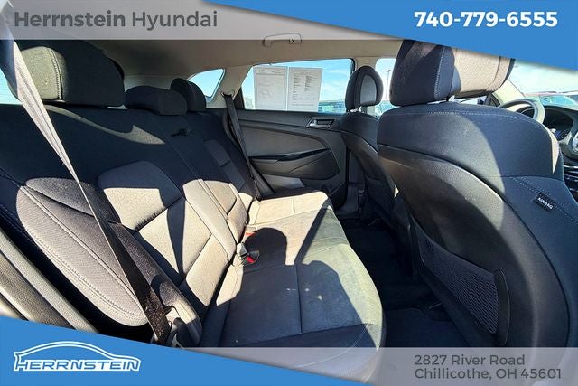 2016 Hyundai Tucson SE