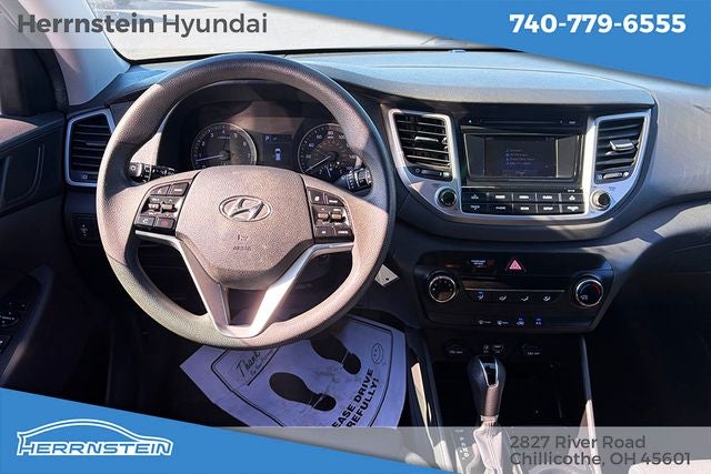 2016 Hyundai Tucson SE